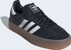 adidas Sambae core black/cloud white/gold metallic (Damen)