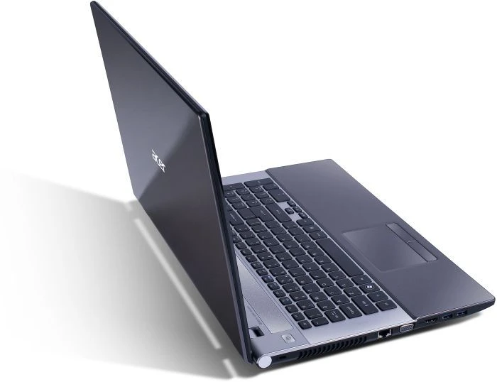Acer Aspire V3-771G-53218G75BDCaii, grau, Core i5-3210M, 8GB RAM, 750GB HDD, GeForce GT 650M, DE