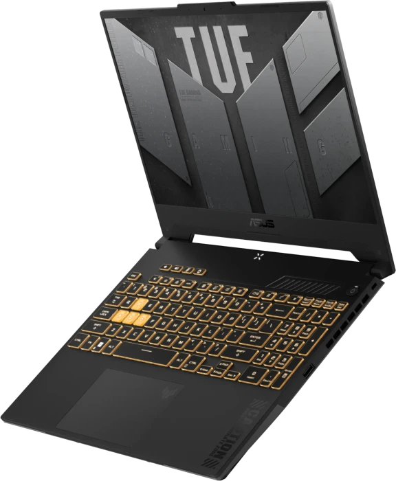 ASUS TUF Gaming F15 (2023) FX507VI-LP063W, Mecha Gray, Core i7-13620H, 16GB RAM, 1TB SSD, GeForce RTX 4070, DE
