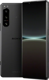 Sony Xperia 5 IV schwarz
