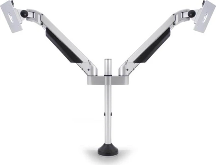 Hagor M Vesa Gas Lift Arm Dual silber