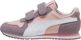 Puma Cabana Racer SL 2.0 V mauve mist/puma white/plum jam (Junior)