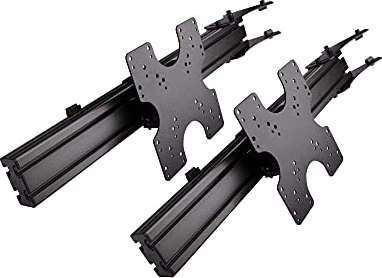 Next Level Racing Elite Freestanding Triple Monitor Stand Add On