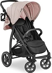 Hauck Rapid 4D dusty rose