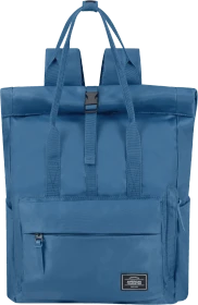 American Tourister Urban Groove 15.6" Laptop-Rucksack, stone blue
