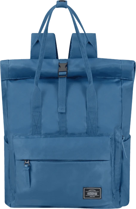 American Tourister Urban Groove 15.6" Laptop-Rucksack, stone blue
