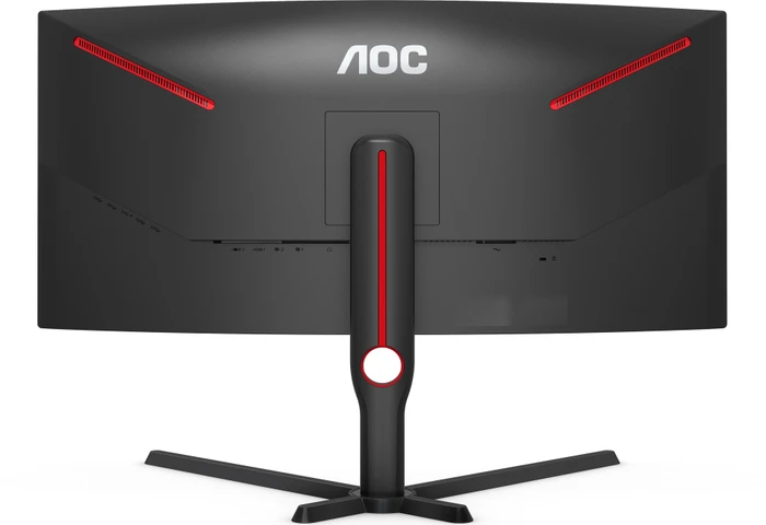 AOC CU34G3S/BK, 34"