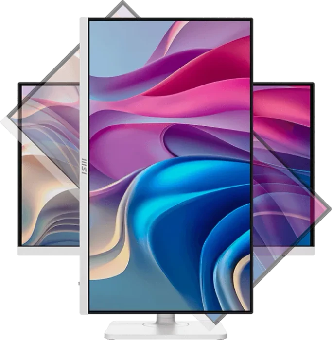 MSI Modern MD272UPHW, weiß, 27"
