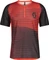 Scott Trail Vertic Zip Trikot kurzarm dark grey/fiery red (Herren) Vorschaubild