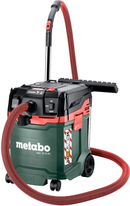 Metabo ASA 30 M PC Nass-/Trockensauger