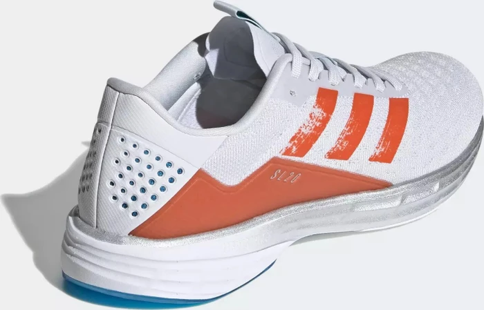 adidas SL20 Primeblue dash grey/true orange/blue spirit (Damen)