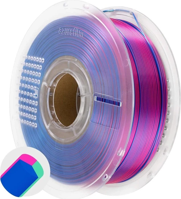 AzureFilm PLA Silk