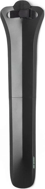 Ass Savers Fendor Bendor Big Schutzblech, hinten schwarz