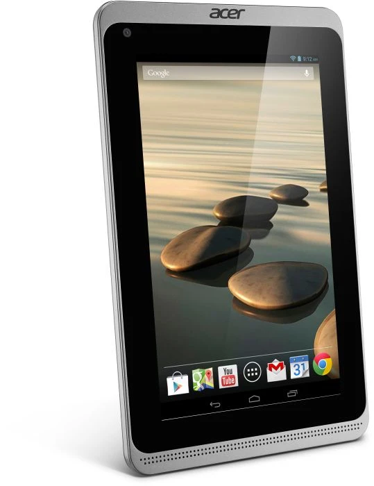 Acer Iconia Tab B1-720, grau, 16GB