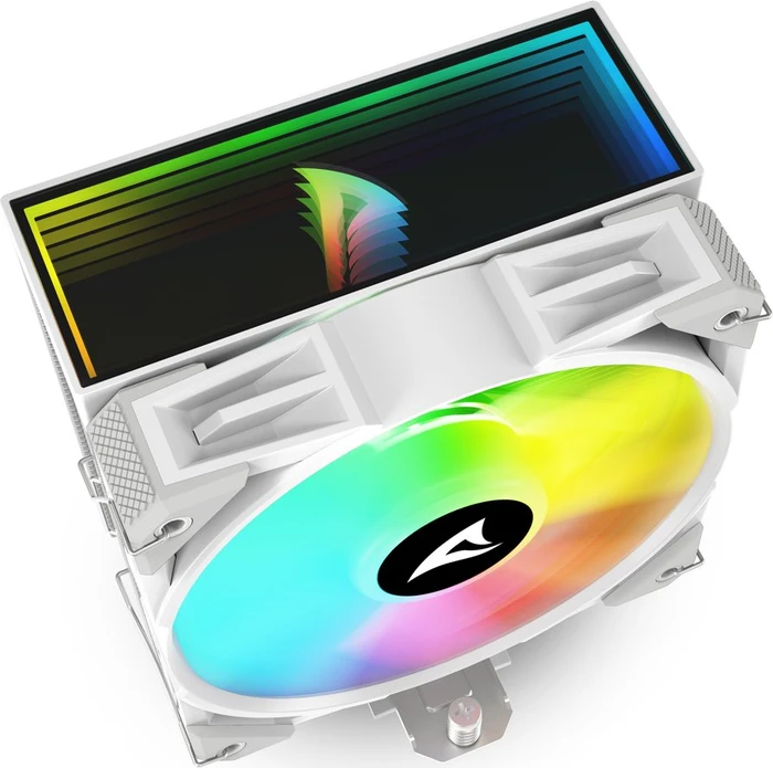 Sharkoon A50 RGB White, weiß