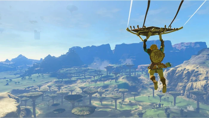 The Legend of Zelda: Tears of the Kingdom - Nintendo Switch 2 Edition (Switch 2)