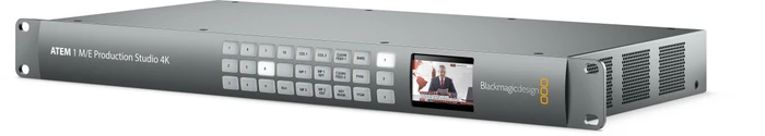 Blackmagic Design ATEM 1 M/E Production Studio 4K