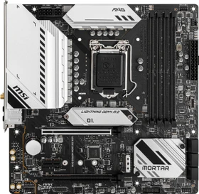 MSI MAG B560M Mortar WIFI (Intel 1200)