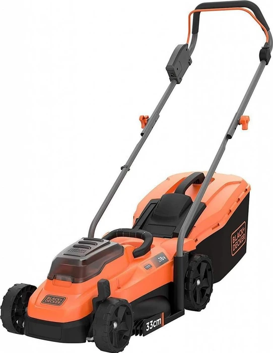 Black&Decker BCMW3318N Akku-Rasenmäher solo