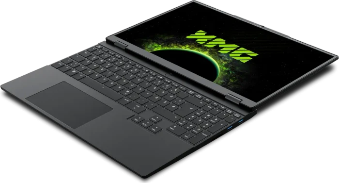 Schenker XMG EVO 15 (AMD), Ryzen 7 8845HS, 16GB RAM, 500GB SSD, DE
