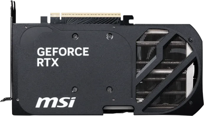 MSI GeForce RTX 5070 12G Shadow 2X OC, G5070-12S2C, 12GB GDDR7, HDMI, 3x DP
