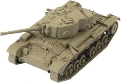 Gale Force Nine World of Tanks - British - Valentine