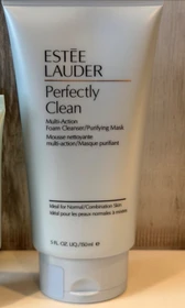 Estée Lauder Perfectly Clean Multi-Action Foam Cleanser, 150ml