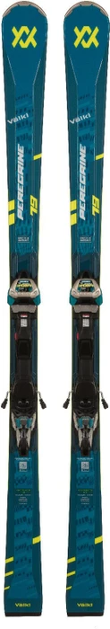 Völkl Peregrine 79 + Wideride 12 TCX (inkl. Bindung) (Modell 2024/2025)