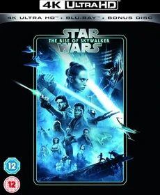 Star Wars - Episode 9: The Rise of Skywalker (4K Ultra HD) (UK)