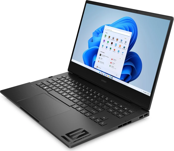 HP OMEN by HP Laptop 16-k0197ng, Shadow Black, Core i9-12900H, 32GB RAM, 1TB SSD, GeForce RTX 3070 Ti, DE
