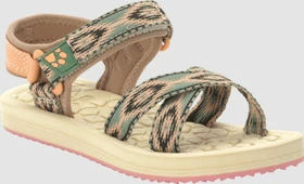 Jack Wolfskin Zulu K beige/rose (Junior)