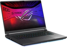 ASUS ROG Strix G16 (2025) G615LW-TS279W, Eclipse Gray, Core Ultra 9 290HX Plus, 64GB RAM, 2TB SSD, GeForce RTX 5080, DE