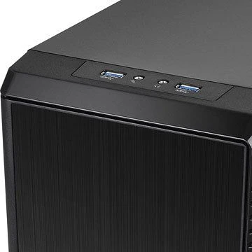 Thermaltake Urban T21, Acrylfenster