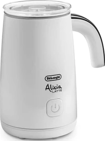 DeLonghi EMF 2.W Alicia elektrischer Milchaufschäumer