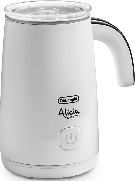 DeLonghi EMF 2.W Alicia elektrischer Milchaufschäumer