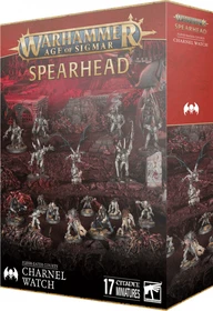 Games Workshop Warhammer Age of Sigmar - Flesh-Eater Courts - Spearhead