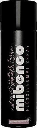 mibenco Flüssiggummi Spray pastellviolett glänzend 400ml
