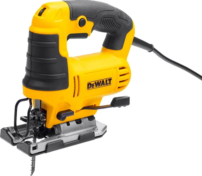 DeWalt DWE349 Elektro-Pendelhubstichsäge inkl. Koffer
