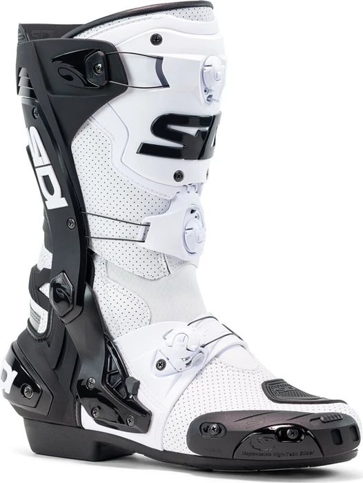 SIDI Rex Air weiß/schwarz