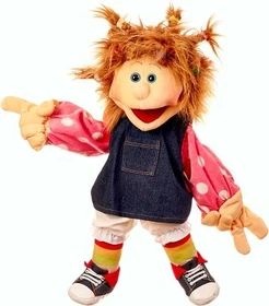 Living Puppets Ilselotte Keksberg