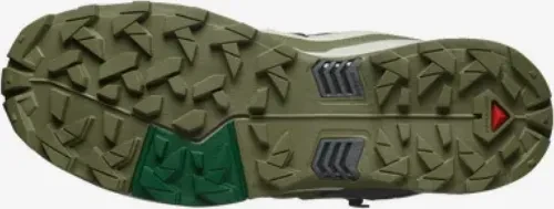 Salomon X Ultra 5 Mid GTX asphalt/aloe/eden (Herren)