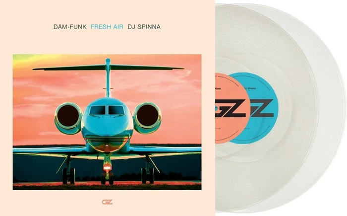 Rane Serato 12" Dam-Funk x Serato Pressing, Paar