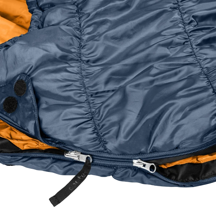 Deuter Exosphere +4° Mumienschlafsack ink/maple (Herren)