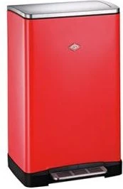 Wesco Big Double Boy 36l rot
