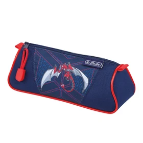 Herlitz Faulenzer dreikant Red Robo Dragon