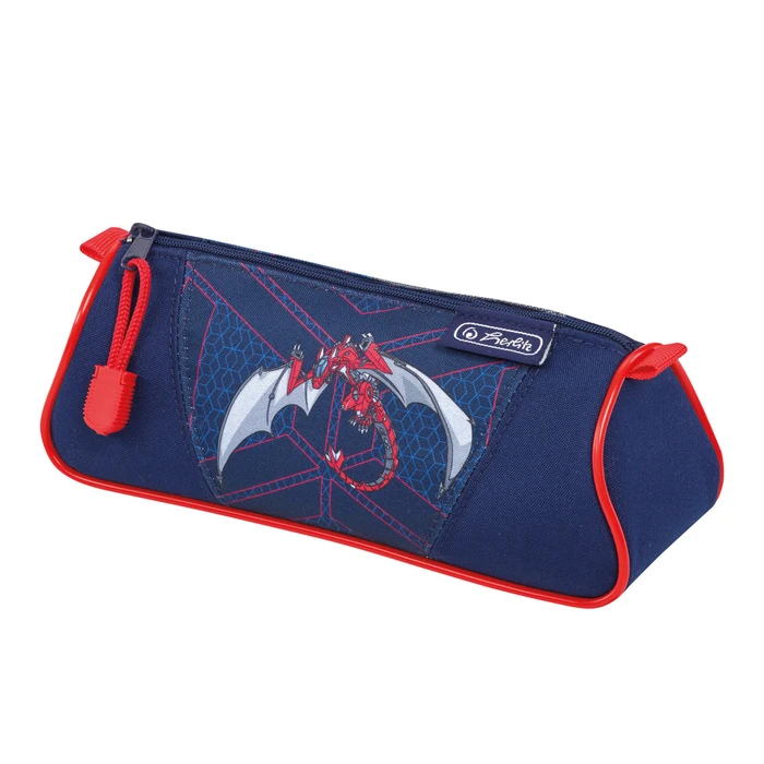 Herlitz Faulenzer dreikant Red Robo Dragon