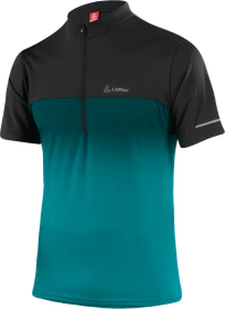 Löffler HZ Flow 3.0 Trikot kurzarm pine (Herren)