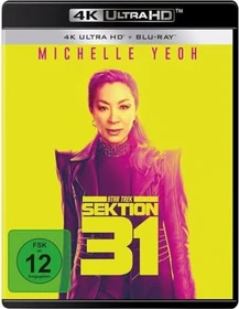 Star Trek - Sektion 31 (Blu-ray)