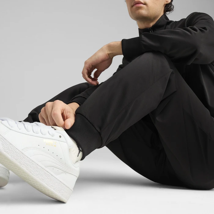 Puma Essentials Poly Trainingsanzug puma black (Herren)