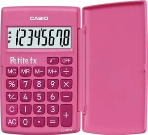 Casio LC-401LV Petit-FX, pink